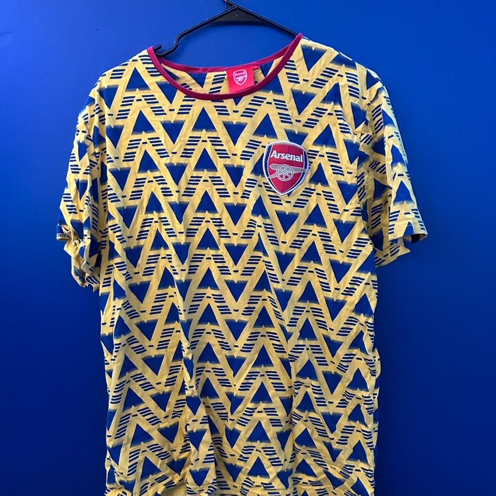 arsenal pj shit